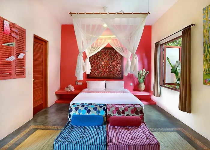 فندق Pinkcoco - Constant Surprises & For Cool Adults Only أُلُواتو