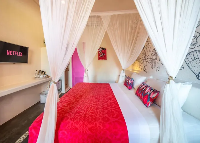 فندق Pinkcoco - Constant Surprises & For Cool Adults Only أُلُواتو