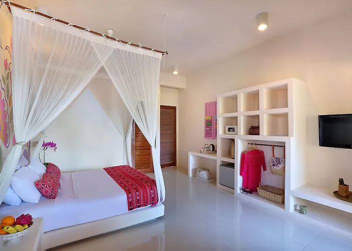فندق Pinkcoco - Constant Surprises & For Cool Adults Only 3*
