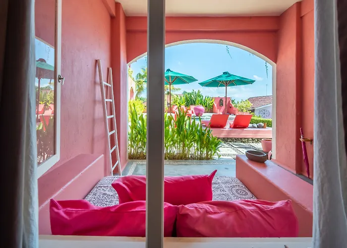 فندق Pinkcoco - Constant Surprises & For Cool Adults Only