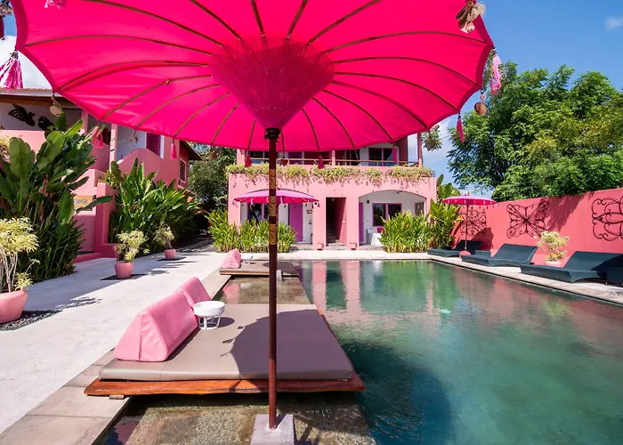 فندق Pinkcoco - Constant Surprises & For Cool Adults Only أُلُواتو