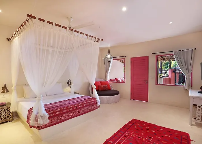 Hotel Pinkcoco - Constant Surprises & For Cool Adults Only Uluwatu (Bali)